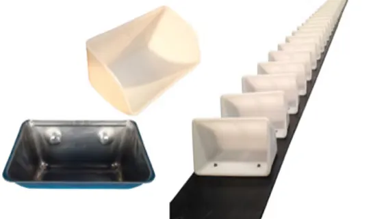 Componentes para elevador