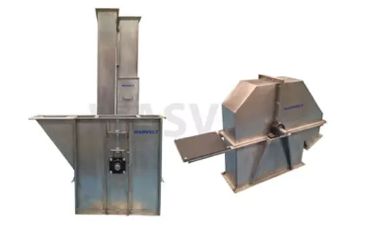 Elevador de cangilón