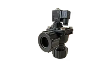 Válvula de diafragma